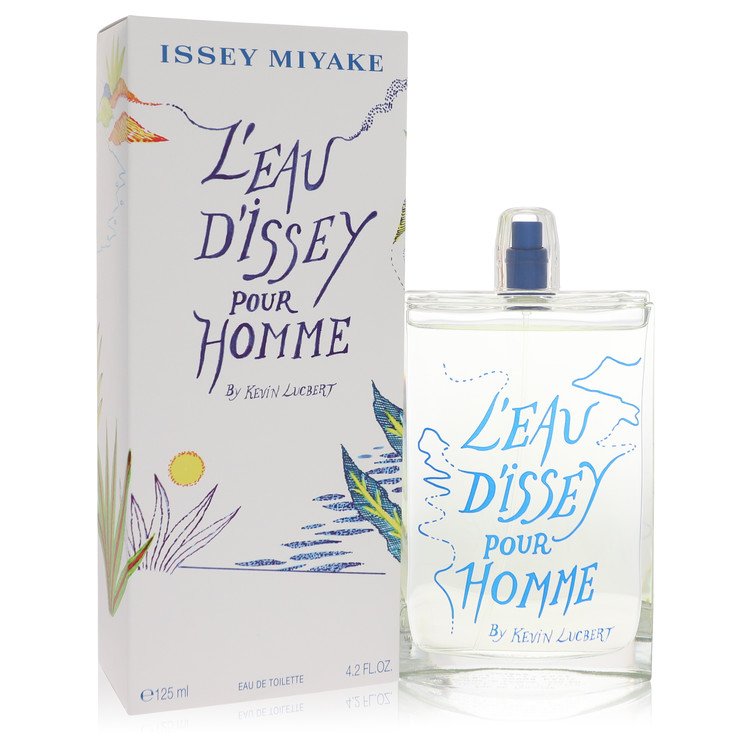 Issey Miyake Summer Fragrance by Issey Miyake Eau De Toilette Spray 2022 4.2 oz Image
