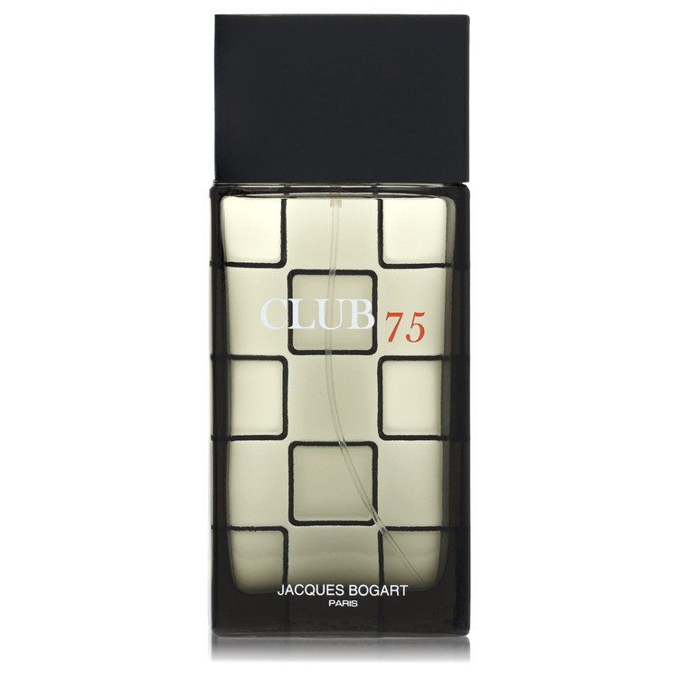 Jacques Bogart Club 75 Cologne 100 ml EDT Spray (Tester) for Men