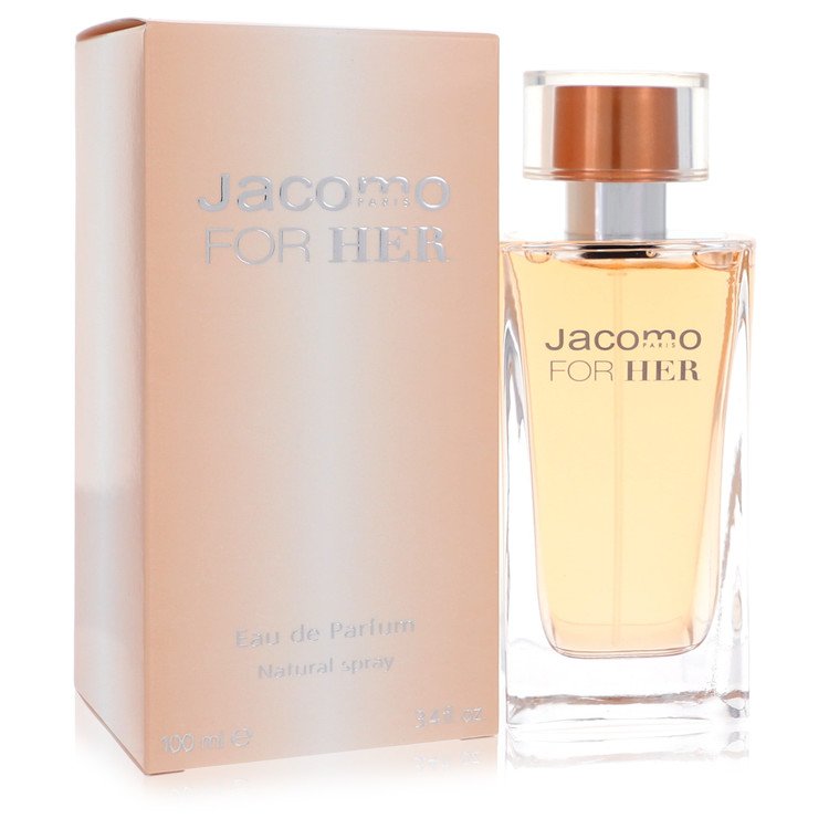 Jacomo De Jacomo Perfume by Jacomo 100 ml EDP Spay for Women