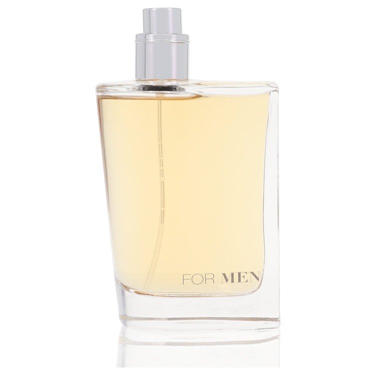 Jacomo Silver Cologne by Jacomo 100 ml EDT Spray(Tester) for Men