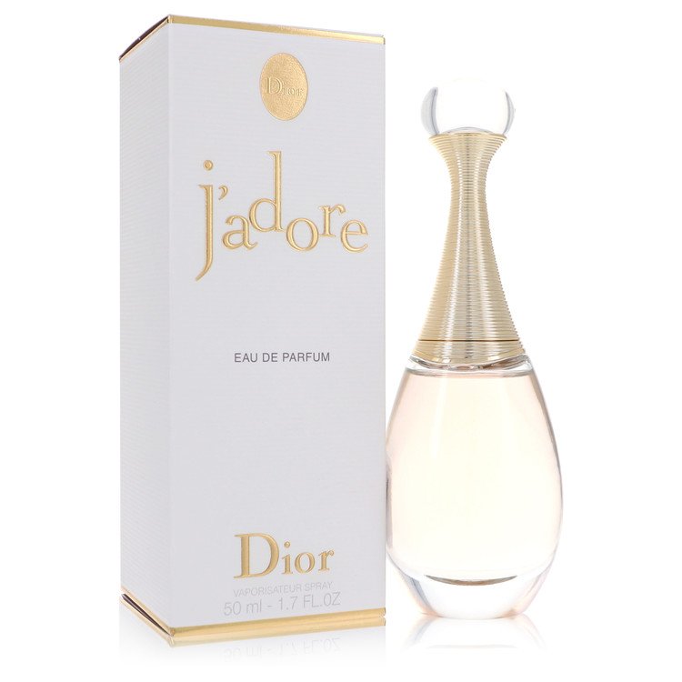 Jadore Perfume by Christian Dior 1.7 oz EDP Spray for Women