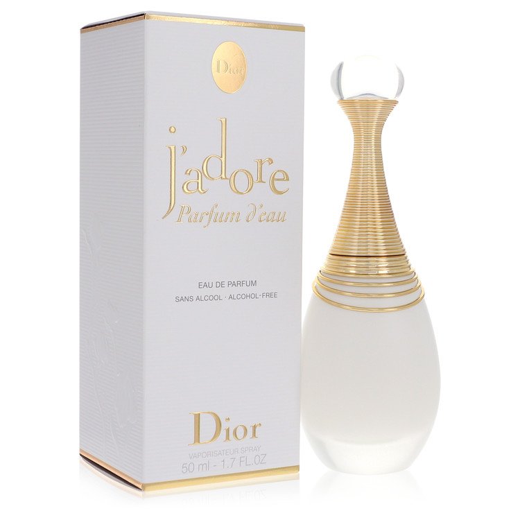 Jadore Parfum D'eau Perfume 50 ml EDP Spray for Women