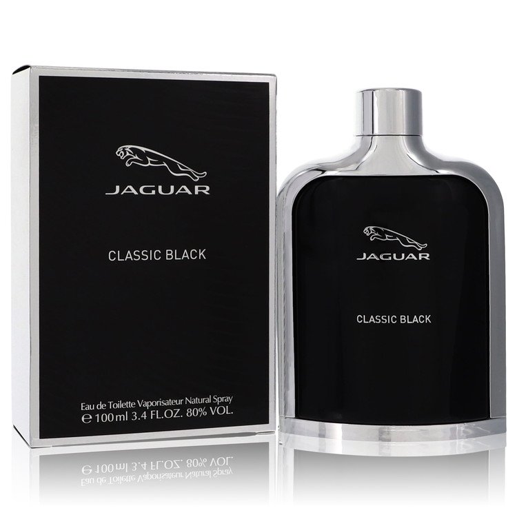 EAN 3562700373145 product image for Jaguar Classic Black Cologne by Jaguar 100 ml EDT Spray for Men | upcitemdb.com