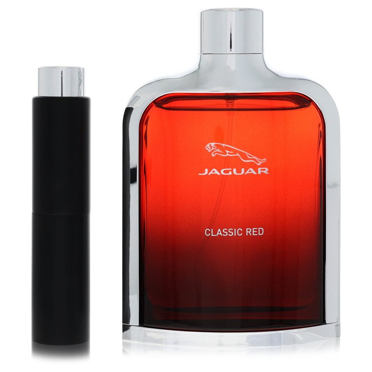 Jaguar Classic Red
