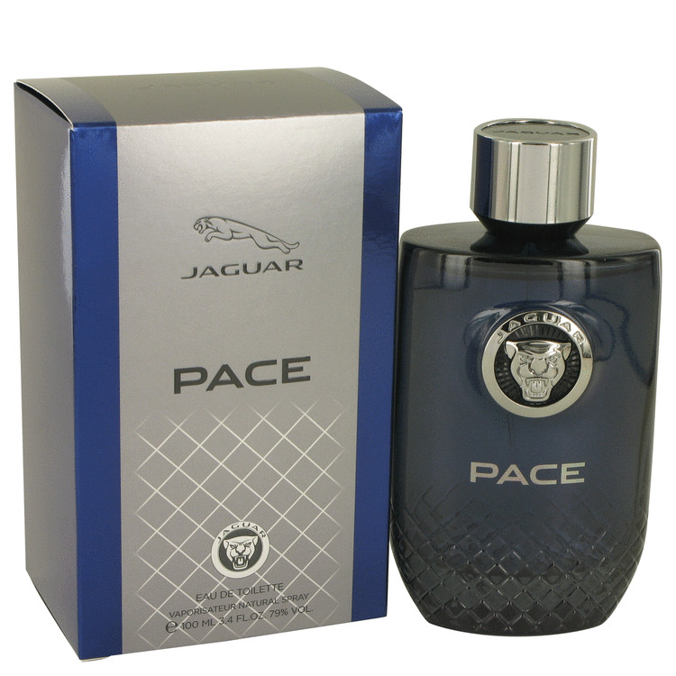 Jaguar Pace Cologne by Jaguar 100 ml Eau De Toilette Spray for Men