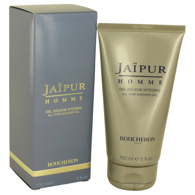 Jaipur Shower Gel by Boucheron 5 oz Shower Gel for Men