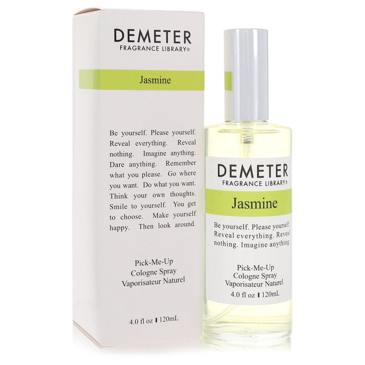Demeter Jasmine Perfume by Demeter 120 ml Cologne Spray for Women