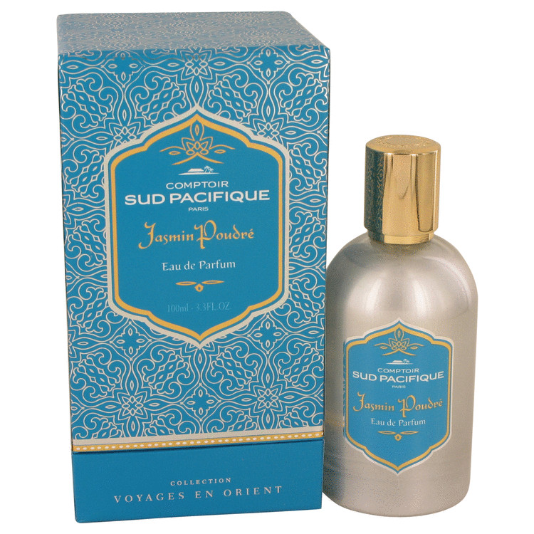 Jasmin Poudre Perfume 100 ml Eau De Parfum Spray (Unisex) for Women