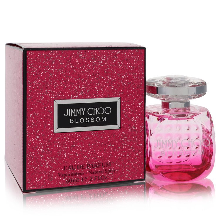 Jimmy Choo Blossom by Jimmy Choo Women Eau De Parfum Spray 2 oz Image