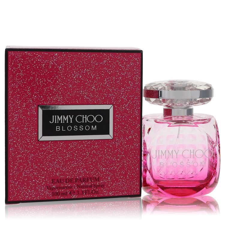 Jimmy Choo Blossom Perfume by Jimmy Choo 100 ml EDP Spray for Women
