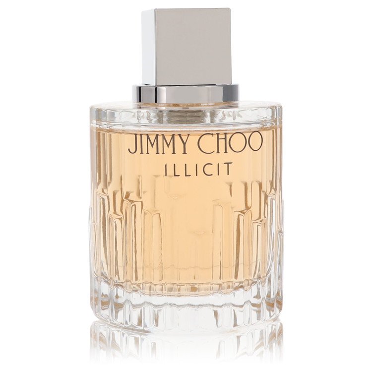Jimmy Choo Illicit by Jimmy Choo Women Eau De Parfum Spray (Tester) 3.3 oz Image