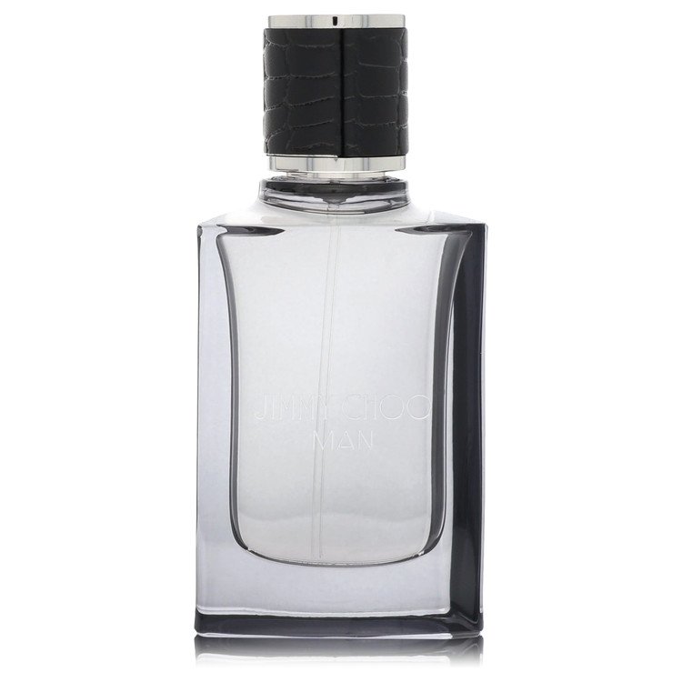 Authentic Jimmy Choo Man Eau De Toilette Spray (unboxed) 1 oz Outlet Batch Verified Bottle