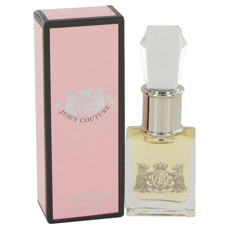 Juicy Couture by Juicy Couture - Mini EDP Spray 0.5 oz 15 ml for Women