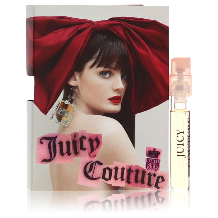 Juicy Couture by Juicy Couture - Vial (sample) .03 oz 1 ml for Women
