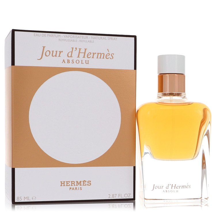 Jour D'hermes Absolu Perfume 85 ml EDP Spray Refillable for Women