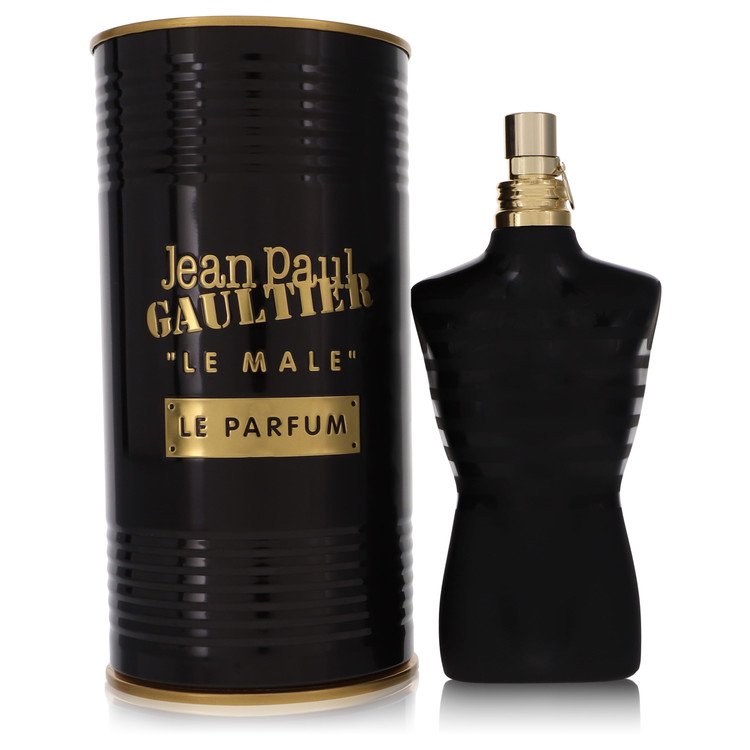 Jean Paul Gaultier Le Male Le Parfum Cologne 125 ml EDP Intense Spray for Men