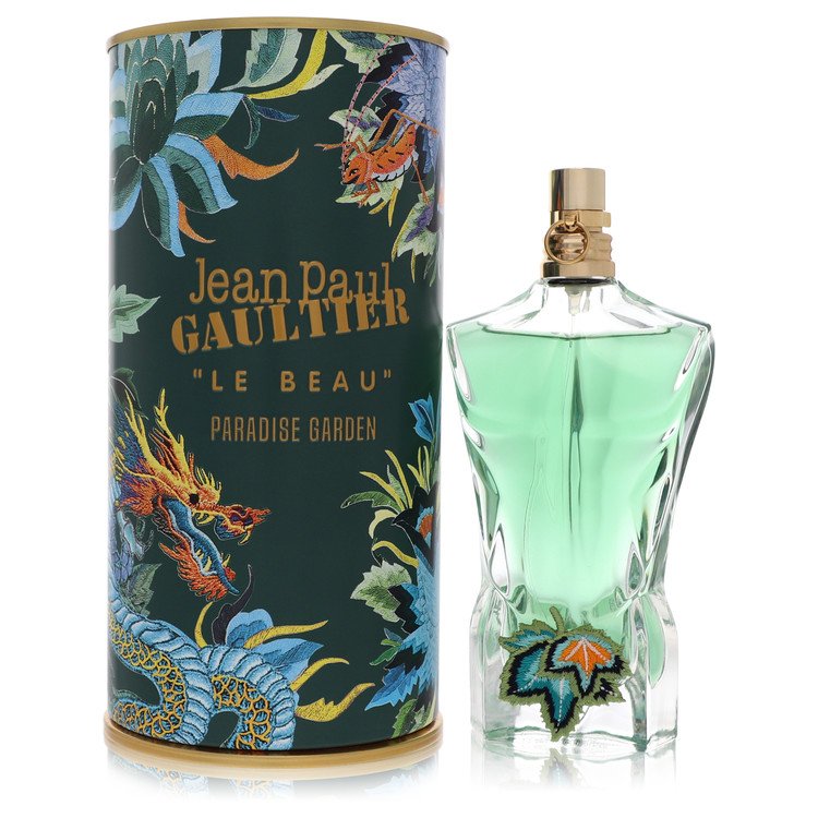 Jean Paul Gaultier Le Beau Paradise Garden Cologne by Jean Paul Gaultier