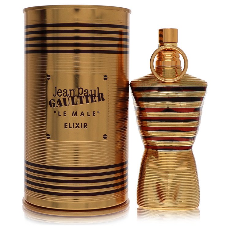 Jean Paul Gaultier Le Male Elixir Cologne by Jean Paul Gaultier