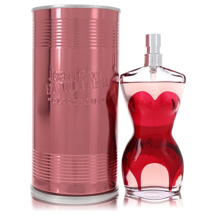 JEAN PAUL GAULTIER by Jean Paul Gaultier - Eau De Parfum Spray 3.3 oz 100 ml for Women