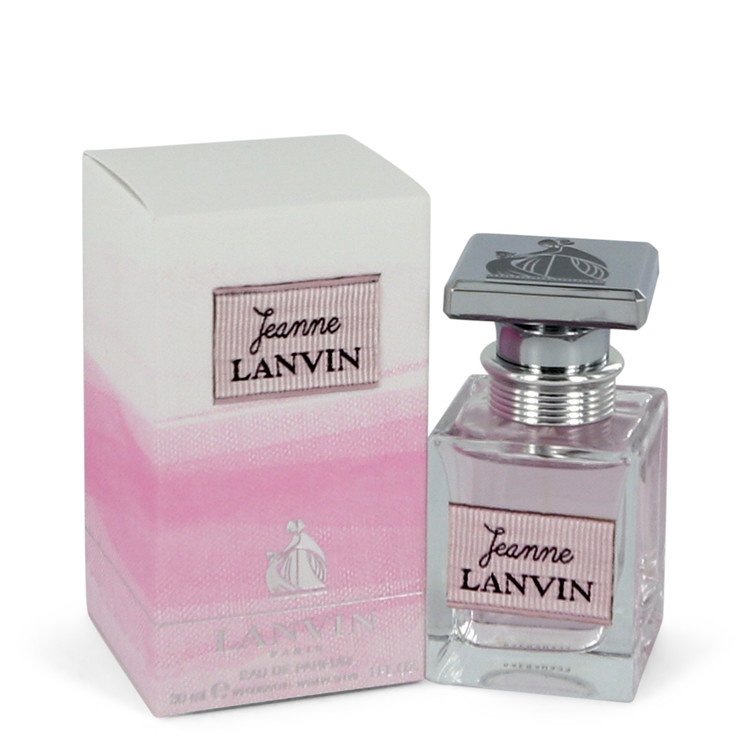Jeanne Lanvin by Lanvin Women Eau De Parfum Spray 1 oz Image