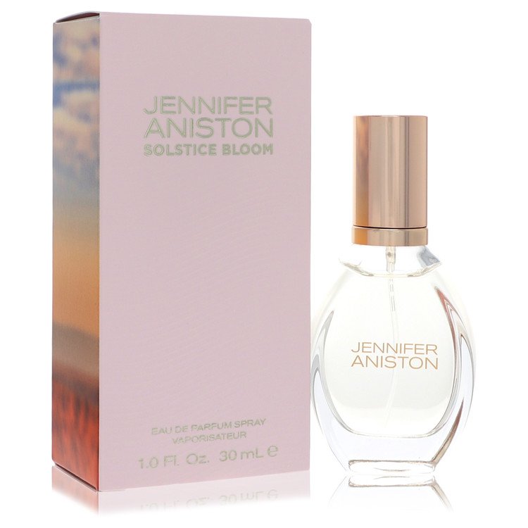 Jennifer Aniston Solstice Bloom Perfume by Jennifer Aniston