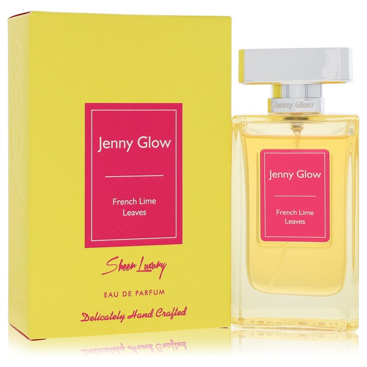 Jenny Glow French Lime Leaves Cologne 80 ml EDP Spray for Men