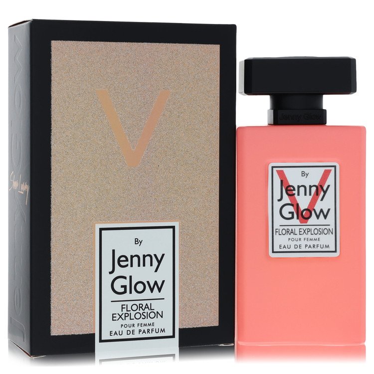 Jenny Glow Floral Explosion Perfume 80 ml EDP Spray for Women
