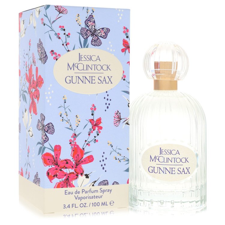 Jessica Mc Clintock Gunne Sax Perfume 100 ml EDP Spray for Women