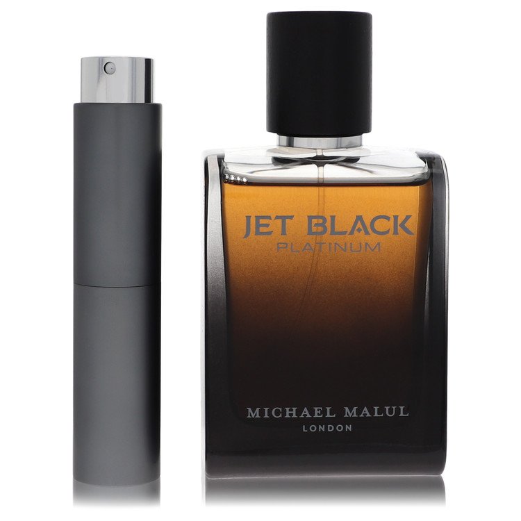 Jet Black Platinum