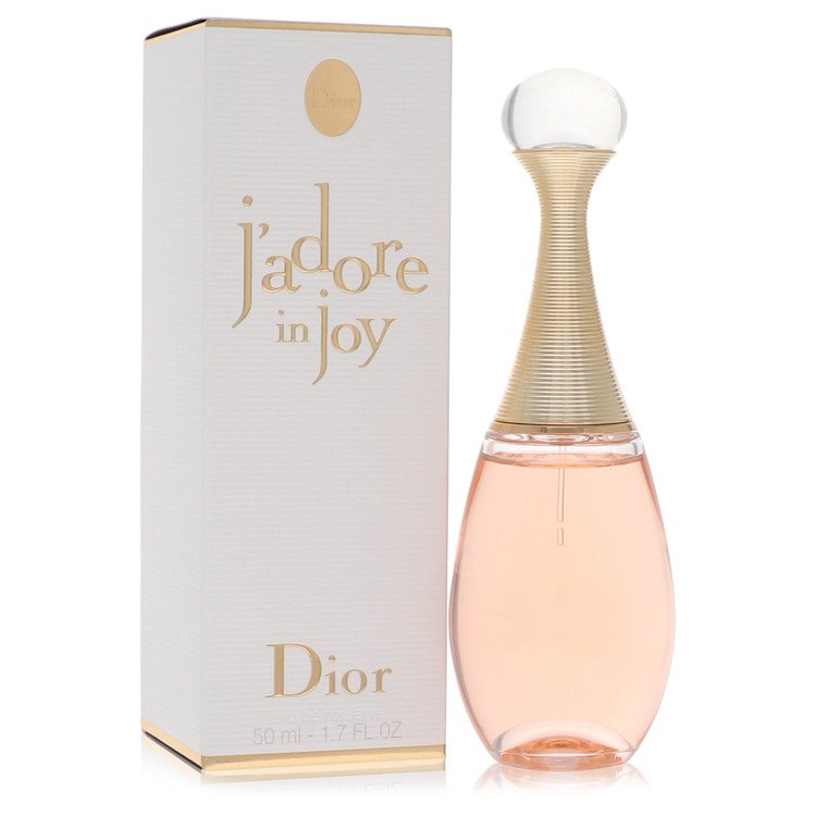 Jadore in Joy by Christian Dior - Eau De Toilette Spray 1.7 oz 50 ml for Women