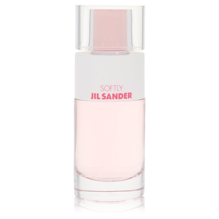 Jil Sander Softly Eau De Petales Perfume 80 ml EDT Spray (Tester) for Women