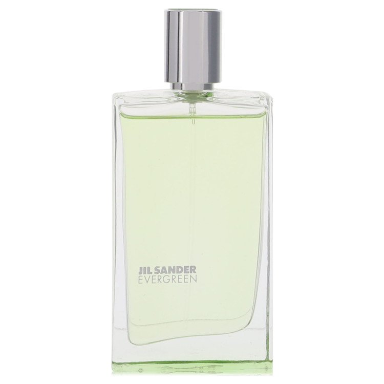 Jil Sander Evergreen Perfume 50 ml EDT Spray (Tester) for Women