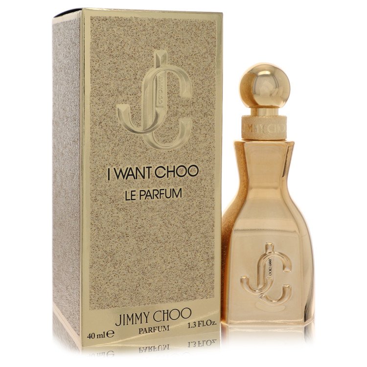 Jimmy Choo I Want Choo Le Parfum Perfume by Jimmy Choo