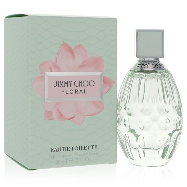 Jimmy Choo Floral Perfume by Jimmy Choo 60 ml EDT Spray for Women