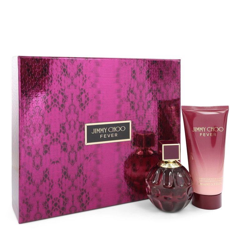 jimmy choo fever 60ml gift set
