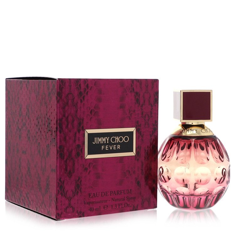 Jimmy Choo Fever Perfume by Jimmy Choo 38 ml EDP Spray for Women