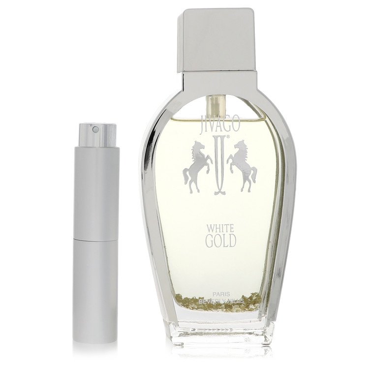 Jivago White Gold