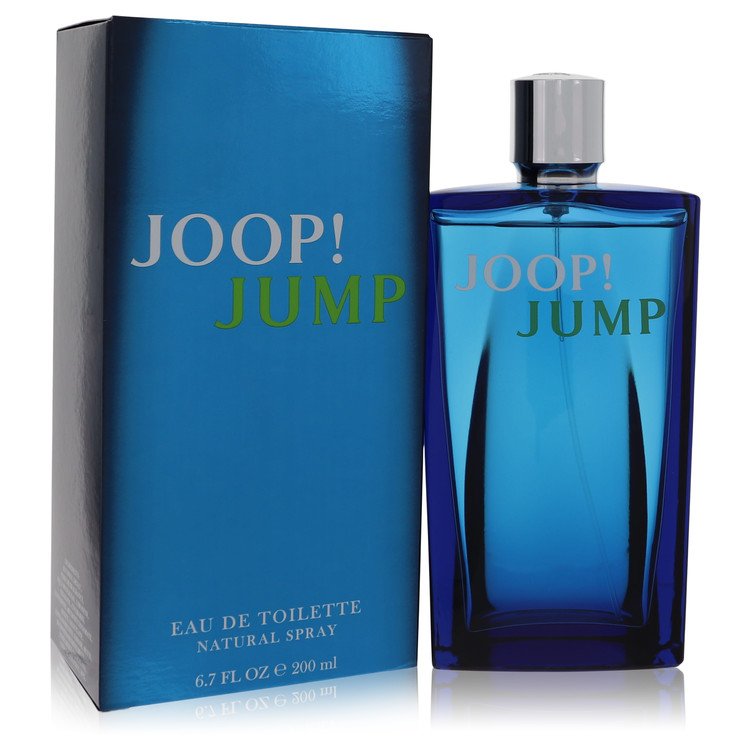 Joop Jump by Joop! - Eau De Toilette Spray 6.7 oz 200 ml for Men