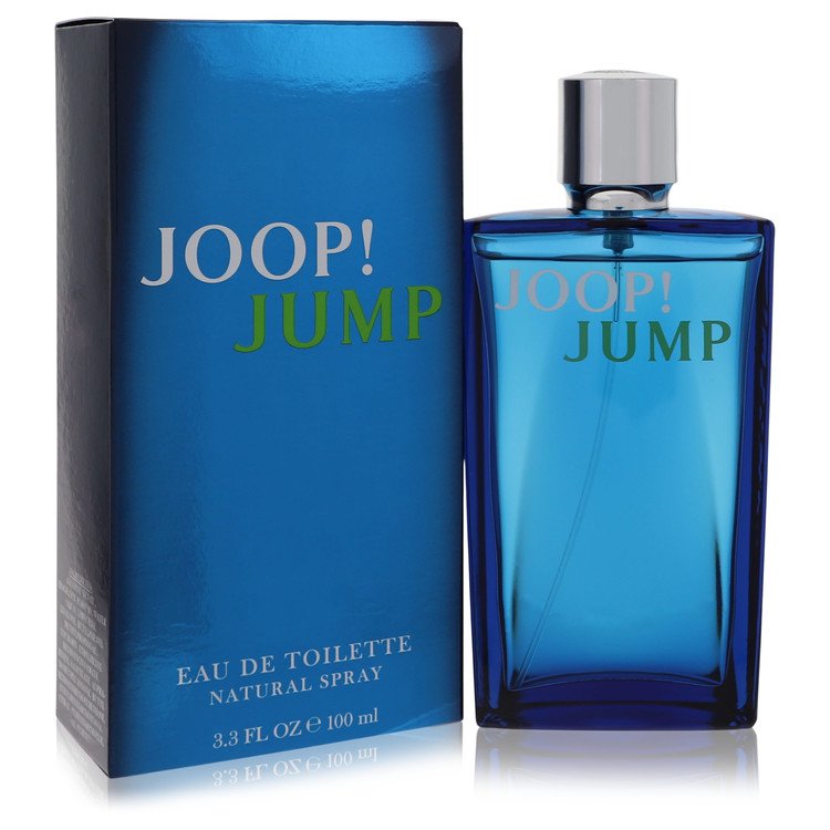 Joop Jump by Joop! Men Eau De Toilette Spray 3.3 oz Image