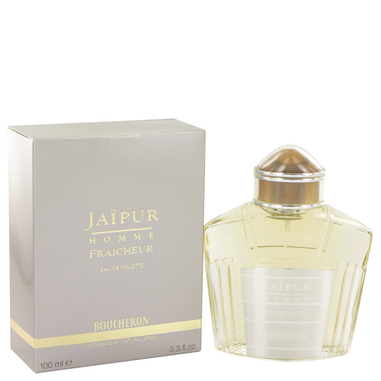 Jaipur Cologne 100 ml Eau De Toilette Fraiche Spray for Men