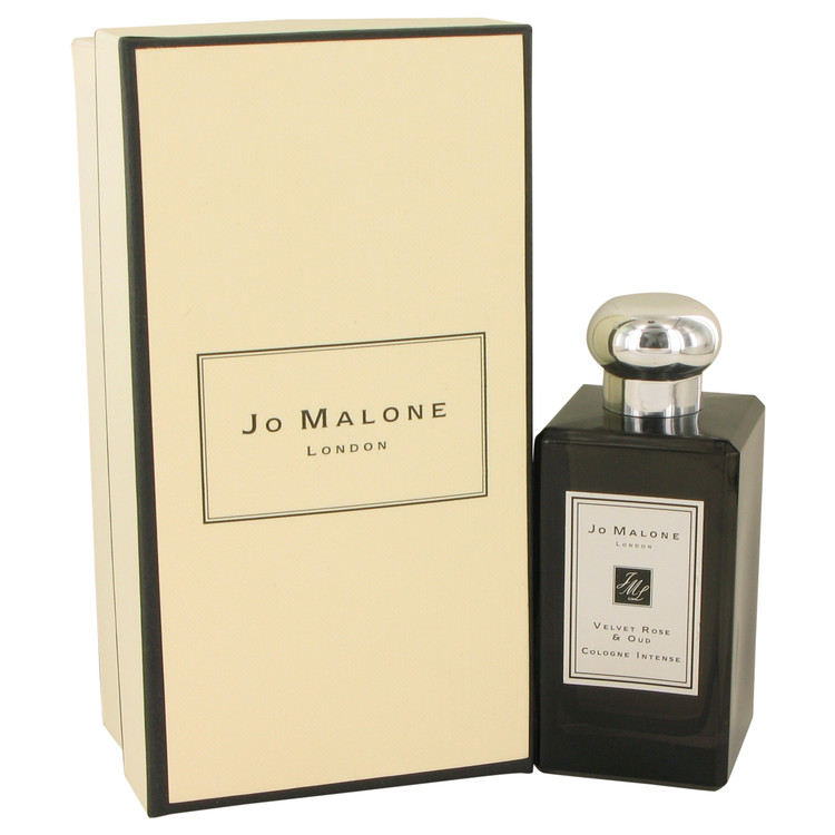Jo Malone Velvet Rose & Oud Perfume 100 ml Cologne Intense Spray (Unisex) for Women