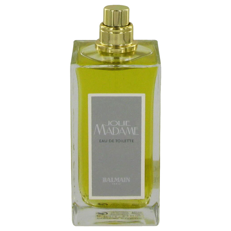 Jolie Madame Perfume 3.4 oz EDT Spray(Tester) for Women