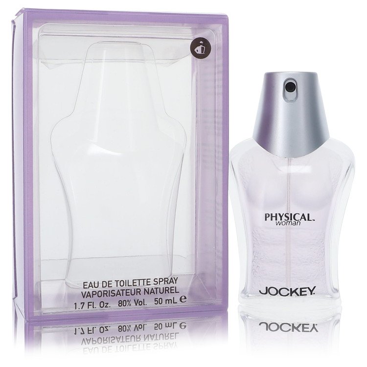 PHYSICAL JOCKEY by Jockey International - Eau De Toilette Spray 1.7 oz 50 ml for Women