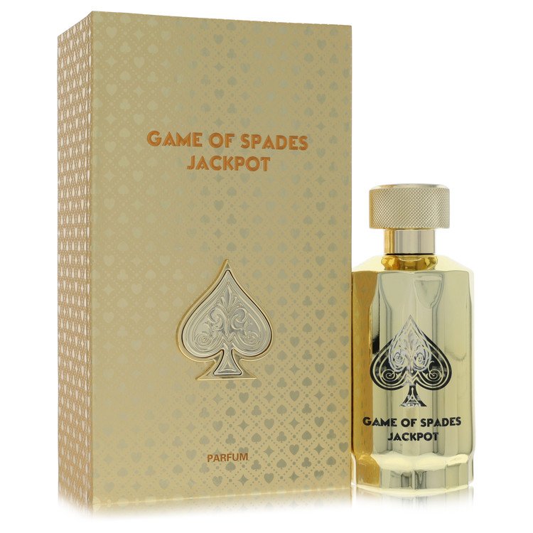 Jo Milano Game Of Spades Jackpot