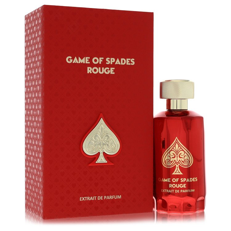 Jo Milano Game Of Spades Rouge