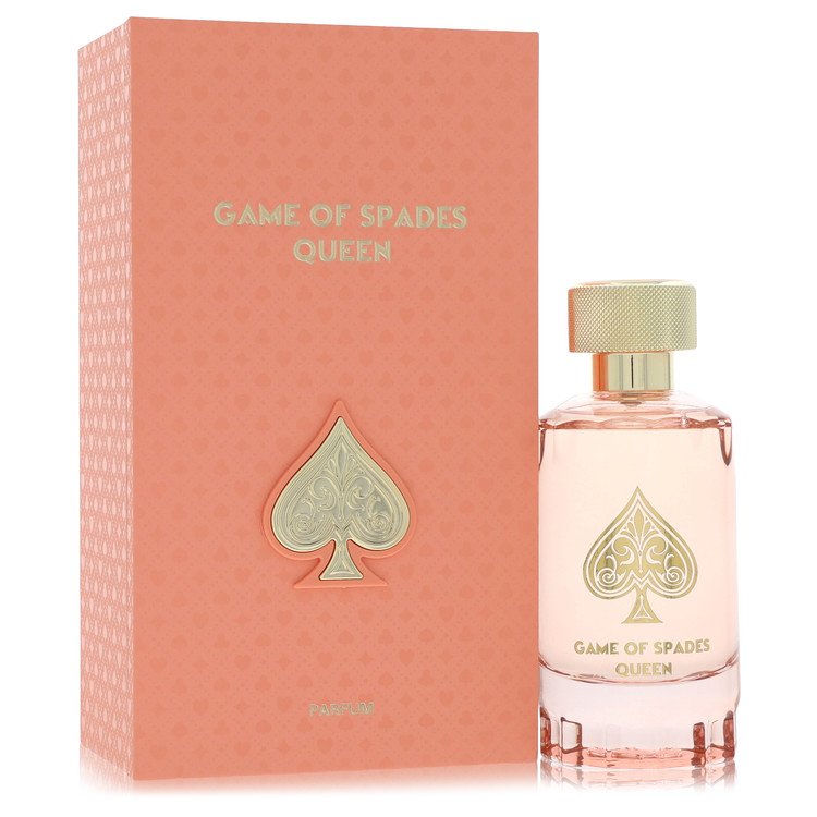 Jo Milano Game Of Spades Queen