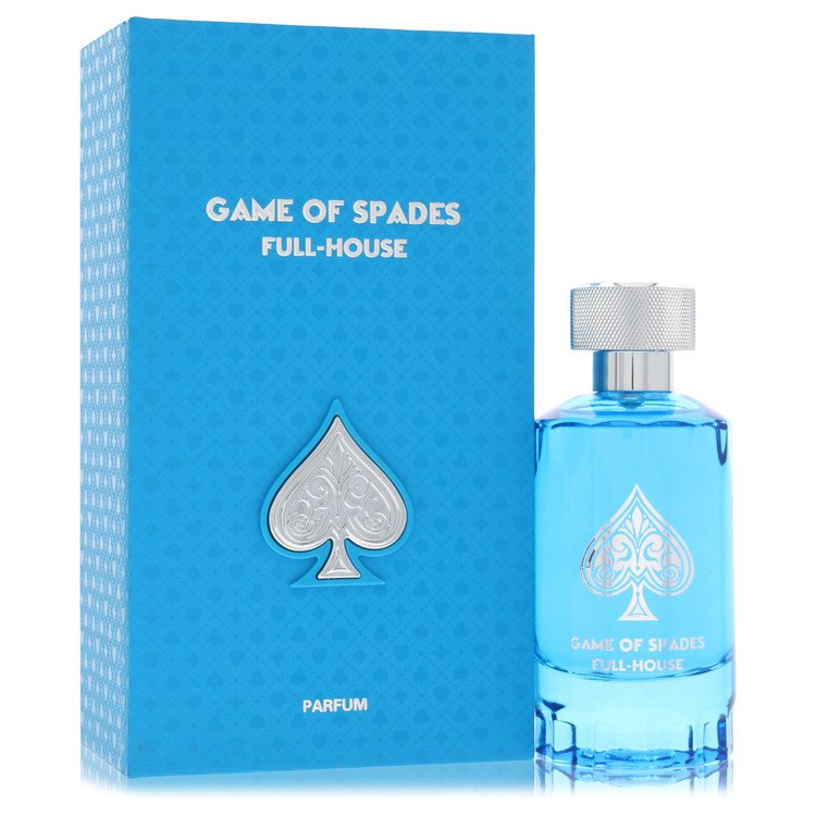 Jo Milano Game Of Spades Full House