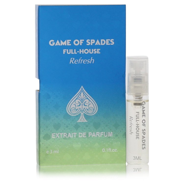 Jo Milano Game Of Spades Full House Refresh
