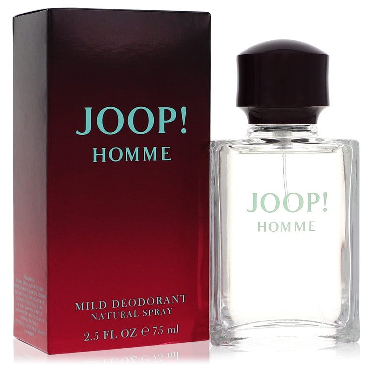 JOOP by Joop! Men Deodorant Spray 2.5 oz Image