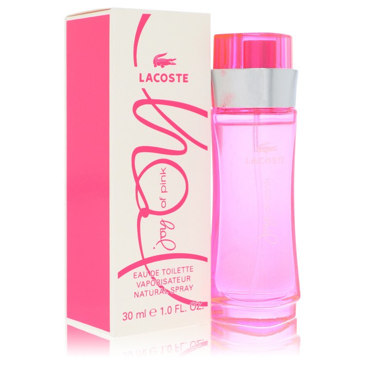 Joy Of Pink Perfume by Lacoste